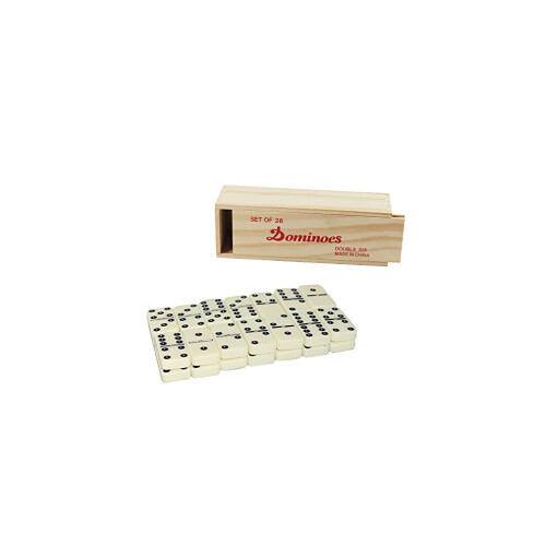 Juego De Dominó Mexican Train Queensell Double 12 Con Cubo D | Cuotas
