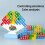 48 ks Tetra Tower Balance Stacking Blocks Game, 100% nová 2