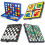 4-in-a-Row, Saijer Mini 'Connect 4' Board Game (4 Sets) 1