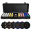 500 Pieces Numbered Clay 13.5g Poker Chips Set with Case 1
