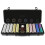 500 Pieces Numbered Clay 13.5g Poker Chips Set with Case 2