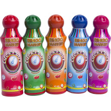 5 marcadores Dauber de Bingo de 45 ml, colores variados para cartones de bingo