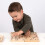 Dominosteine aus Holz 4