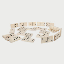 Dominos en bois