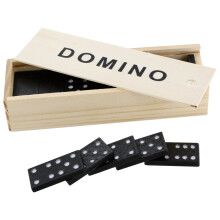 Dominos en bois