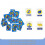 48 ks Tetra Tower Balance Stacking Blocks Game - 5