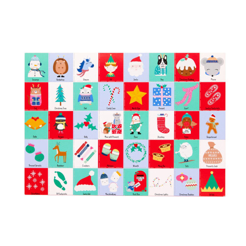 9915275 Bingo de Natal 2