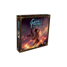Juego de Tronos: El juego de mesa: Expansión Madre de Dragones