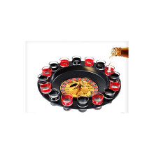 Erwachsene Trinken Casino Party Club Spiel Spin N Shot Rad Roulette Set