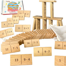 GIOCO MATEMATICO DOMINO ADD SUB MATHOMINO