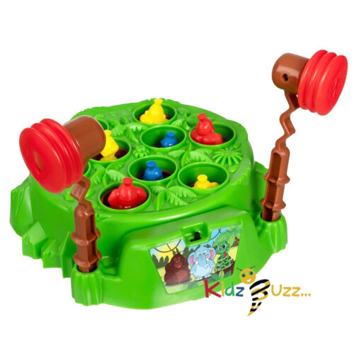 Jogo Whack-A-Mal 2
