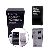 Against Cards Humanity Uk Edition V20 Kaartspel voor volwassenen, familiepuzzel
