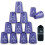 Aivalas 12PCS Stacking Cups Game  Plastic Quick Stacks Cups Set with Durable Carry Bag  Gift Idea for Competitive 1