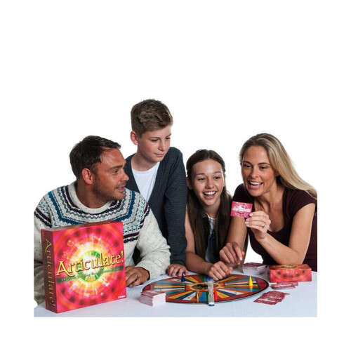 Jeu de société familial Articulate Game Le jeu de description rapide 2