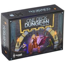Asmadi Games One Deck Dungeon, Für 168 Monate bis 9600 Monate
