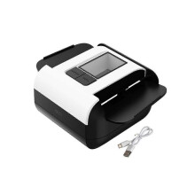 Automatischer Kartenmischautomat - 2000 mAh wiederaufladbarer elektrischer Pokerkarten-Dealer