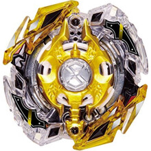 B-111-08 ZELDZAME Legende Spriggan / Spryzen Burst STARTER zonder draagraket