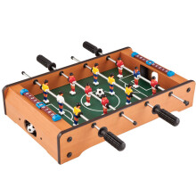 BABY STOL TOP MINI FUTBALOVÝ STÔL FUTBAL HRÁČI RODINNÁ HRA HRAČKA VIANOČNÝ DARČEK