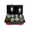 8-delige set met lanceerder, kindercadeau 2