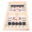 Juego de tejo rápido de madera SlingPuck Winner 3