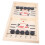 Juego de tejo rápido de madera SlingPuck Winner 4