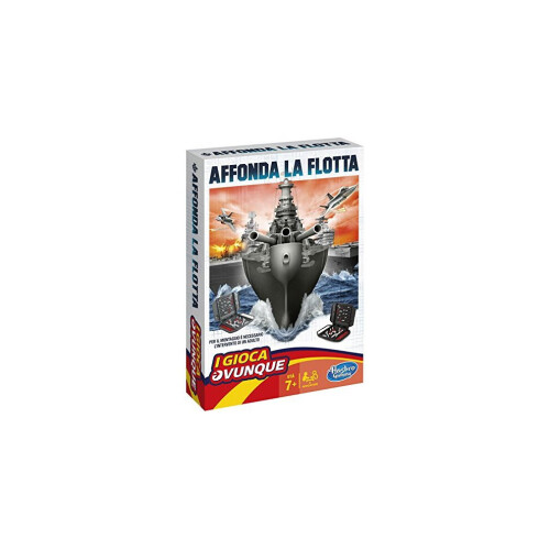 Battaglia navale viaggio - Giochi di giocattoli HASBRO
