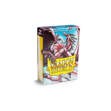 Arcane Tinmen Dragon Shield Japanische Hüllen – Mattrosa – 60 Stück