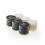 Backgammonsteine Acryl Perle Schwarz - 36 mm 2