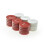 Backgammonstukken Acryl Rood - 36 mm 2