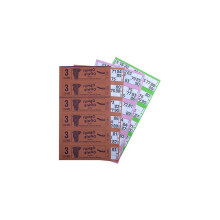 Bingokaarten 750 3 Pagina 6 Om Bingoboeken te bekijken
