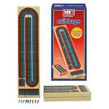 IL MIO TAVOLO DA CRIBBAGE PIEGHEVOLE
