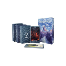 Mythic Grove Productions Sessão Zero Deck de Fragmentos RPG