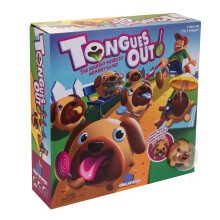 BLUE ORANGE GAMES Jazyky von! The Squishy, Squeezy Predschool a Chil