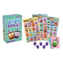 Boba Familie Bingo