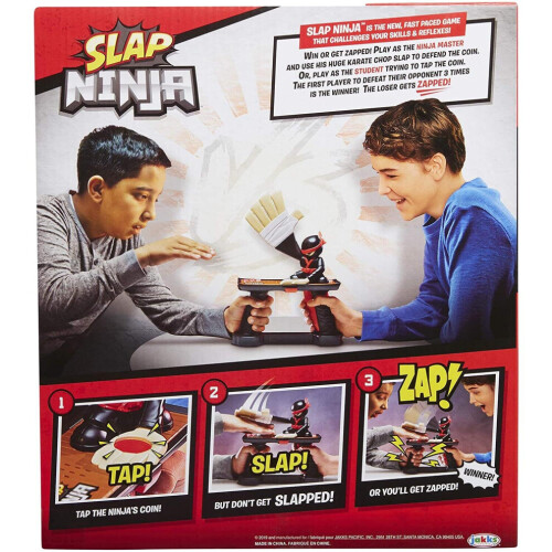 Gioco ufficiale Slap Ninja 2