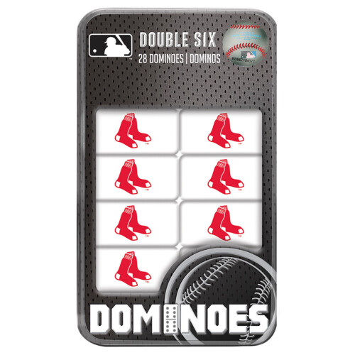Boston Red Sox Domino's
