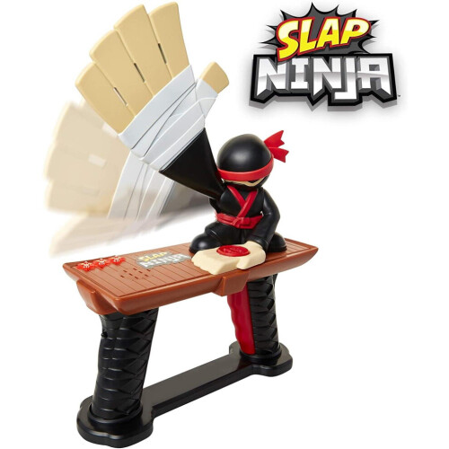 Gioco ufficiale Slap Ninja 1