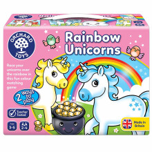 Orchard Rainbow Unicorns 095
