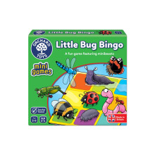 Orchard Toys Little Bug Bingo Mini / Jogo de Viagem