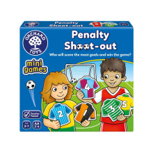 Minigioco di rigori Orchard Toys - Regali di calcio per bambini, bambine e bambini piccoli - Educativo per bambini