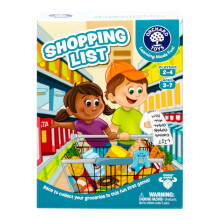 ORCHARD TOYS Ostoslistapeli - Uusi taidekilpailu kerätäksesi päivittäistavarasi tässä hauskassa muistipelissä