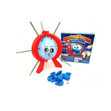 Novo bang bang balão boomboom balão brinquedo jogo de mesa es2435