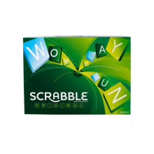 Origineel Scrabble Klassiek Woordvormend Bordspel Familiespel Leuk Bordspel Cadeau