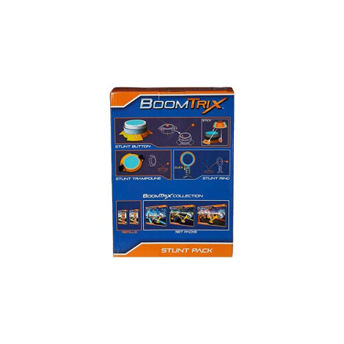 BoomTrix Doppia Sfida 2