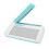 Paper Cutter Small Size Portable Ergonomic Handle Paper Trimmer Cutter with Storage Function 1