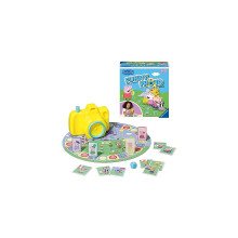 Peppa Pig Funny Photo -lastenpeli 3-vuotiaille lapsille - 2-4 pelaajaa - 2023