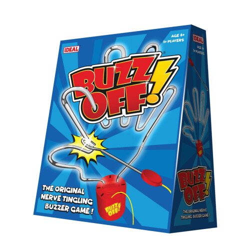 Buzz Off-spel van Ideal 1