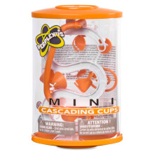 Perplexus Mini - Cascading Cups 3D sculpturaal draagbaar doolhofspel