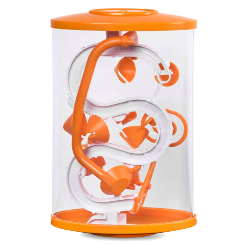 Perplexus Mini - Cascading Cups Gioco di labirinto portatile 3D scultoreo 1