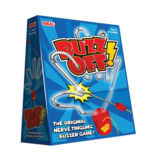 Buzz Off-spel van Ideal 2